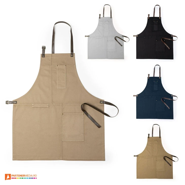 sorturi promotionale de bucatarie cu curele din imitatie de piele 6295 sorturi promotionale de bucatarie cu curele din imitatie de piele 6295 poza 1
