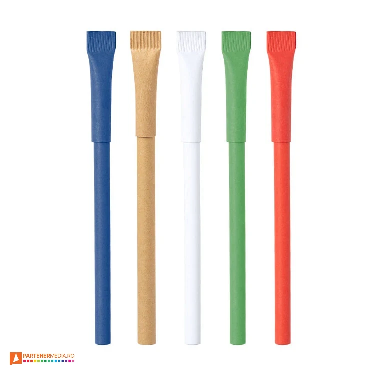 pixuri ecologice promotionale cu capac de protectie 6321 pixuri ecologice promotionale cu capac de protectie 6321 poza 1