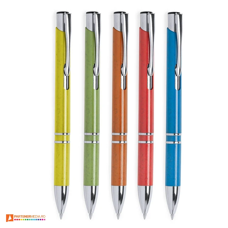 pixuri promotionale ecologice cu design clasic 6335 pixuri promotionale ecologice cu design clasic 6335 poza 1