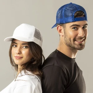 sepci unisex colorate cu plasa 6337 poza 2