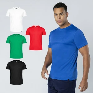 tricouri sport unisex din poliester cu maneci scurte 6461