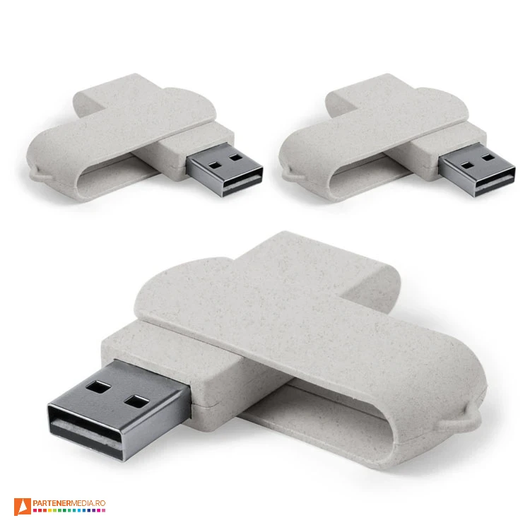 stick uri usb twister ecologice de 16 gb 6470