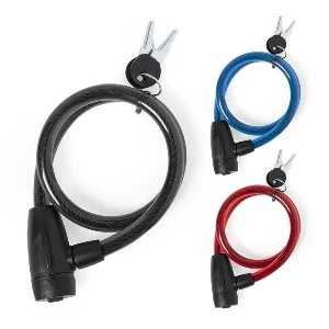 cabluri antifurt promotionale pentru biciclete 6491