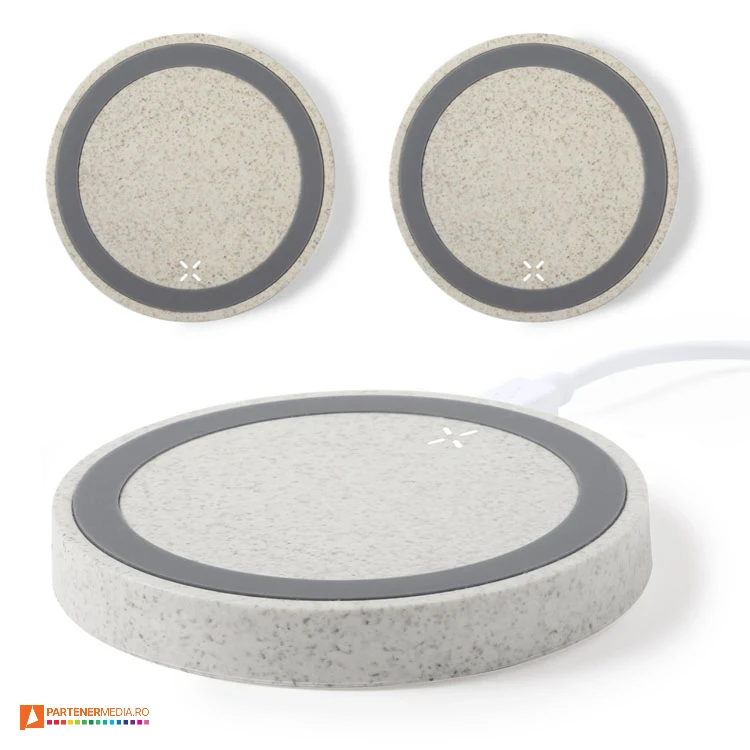incarcatoare wireless ecologice de 10w 6535