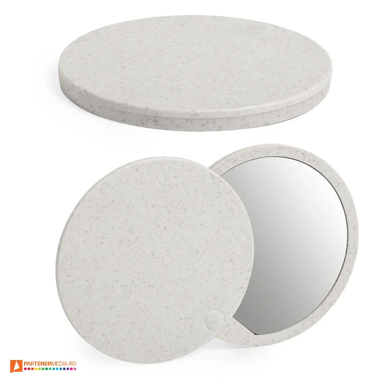 oglinzi promotionale ecologice de buzunar 6554 oglinzi promotionale ecologice de buzunar 6554 poza 1
