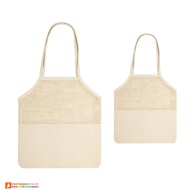 sacose promotionale din bumbac si plasa 6572 poza 1