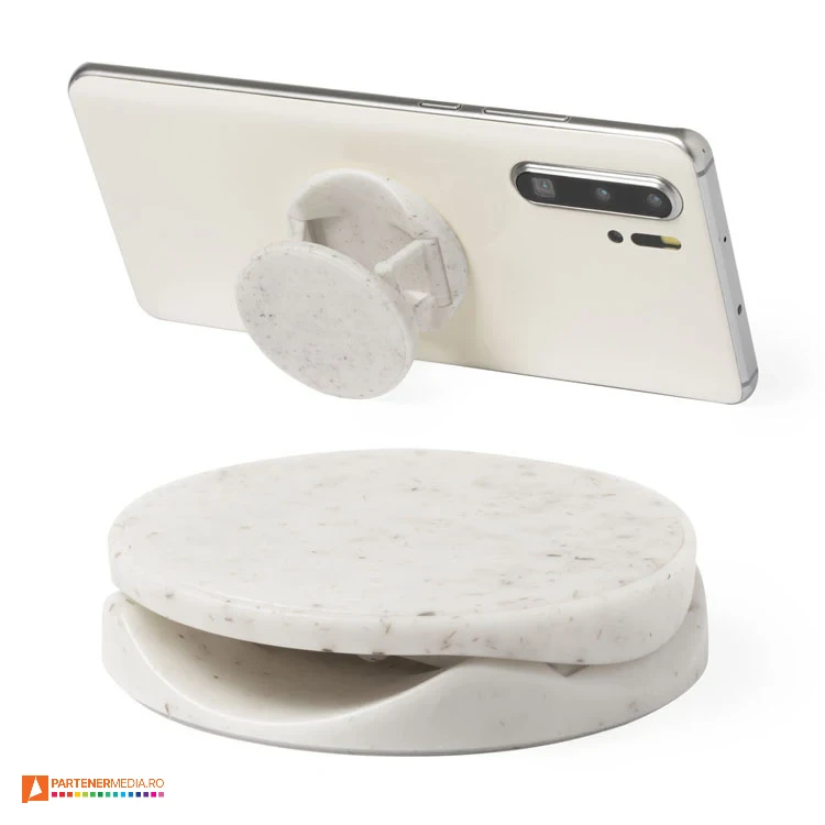 suporturi rotunde pentru telefoane din plastic biodegradabile 6592 poza 1