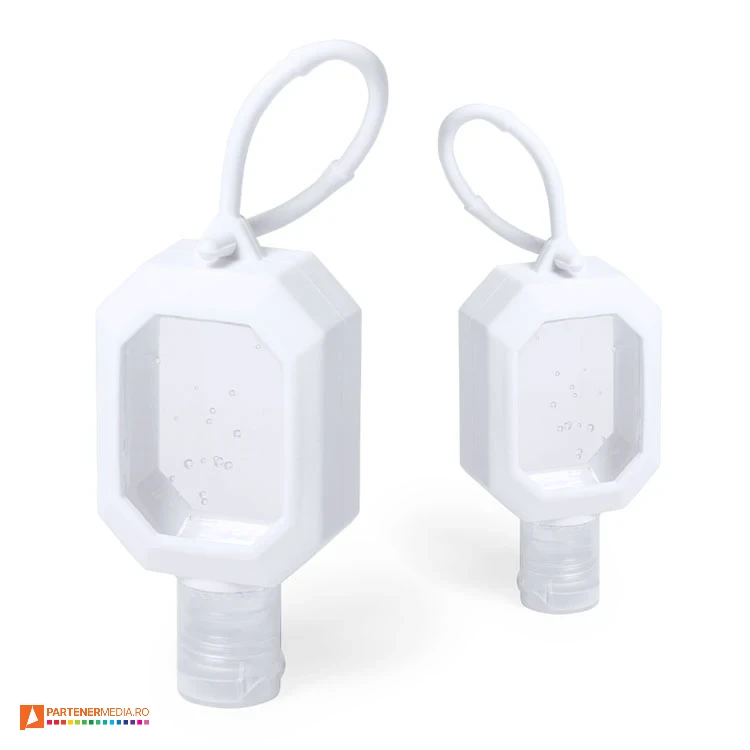 geluri promotionale dezinfectante cu snur din silicon 6719 poza 1