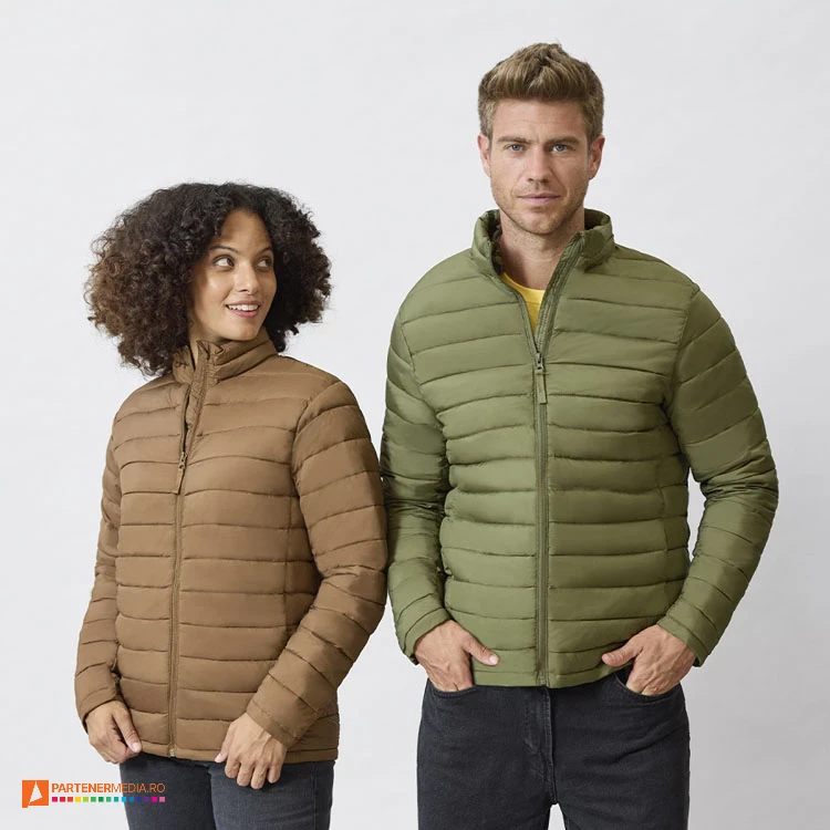 geci unisex impermeabile din poliester reciclat 6756 poza 2