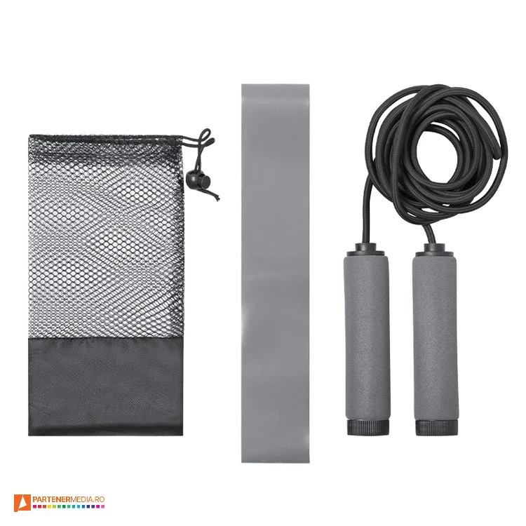 seturi de accesorii fitness cu saculet inclus 6790 seturi de accesorii fitness cu saculet inclus 6790 poza 1