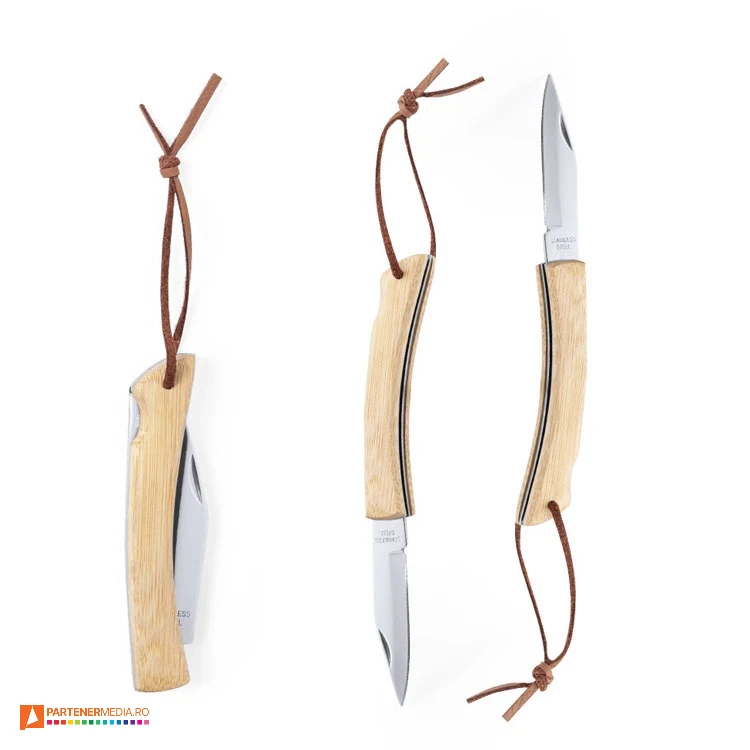 cutite promotionale de buzunar cu lama pliabila 6804 poza 1