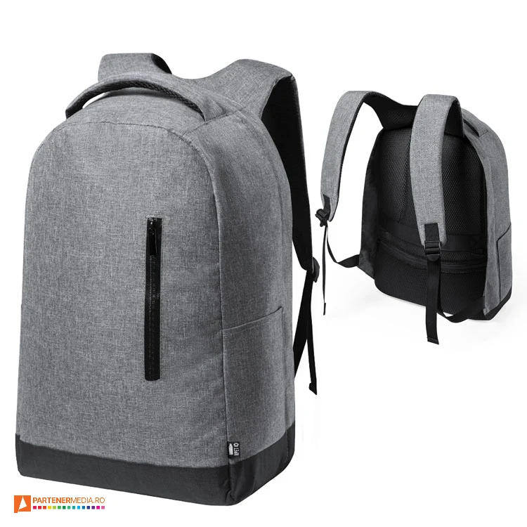 rucsacuri promotionale de laptop cu design antifurt 6848 poza 1