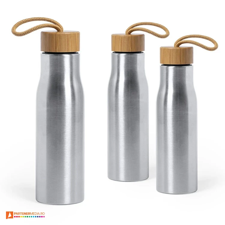 sticle metalice de 550 ml din otel inoxidabil 6877 sticle metalice de 550 ml din otel inoxidabil 6877 poza 1