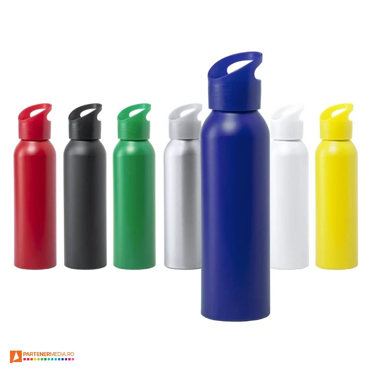 bidoane colorate din aluminiu cu maner pentru transport 6881 bidoane colorate din aluminiu cu maner pentru transport 6881 poza 1