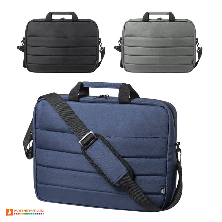 Genti de laptop cu compartiment spatios si curea de umar detasabila genti de laptop cu design modern si bareta de umar 6910