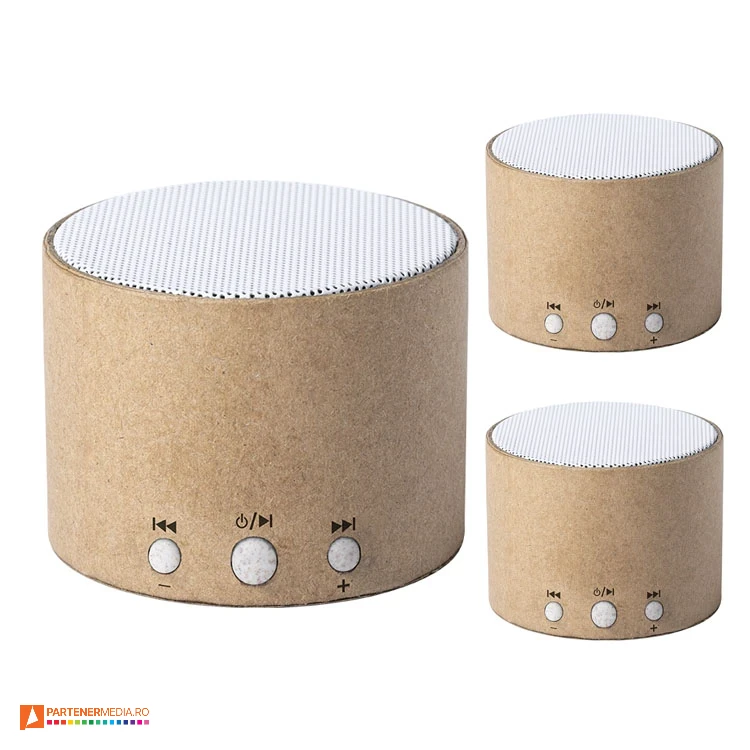 boxe audio ecologice din carton 6930