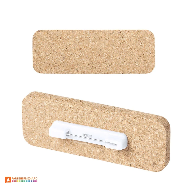 ecusoane promotionale din pluta cu ac 6955 ecusoane promotionale din pluta cu ac 6955 poza 1