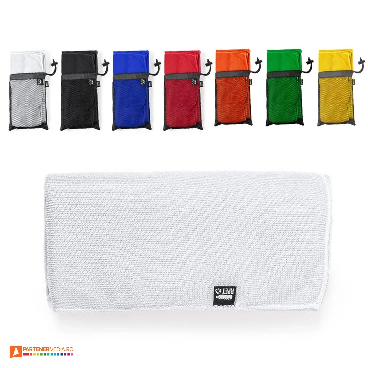 prosoape ecologice promotionale din plastic reciclat 6980 prosoape ecologice promotionale din plastic reciclat 6980 poza 1