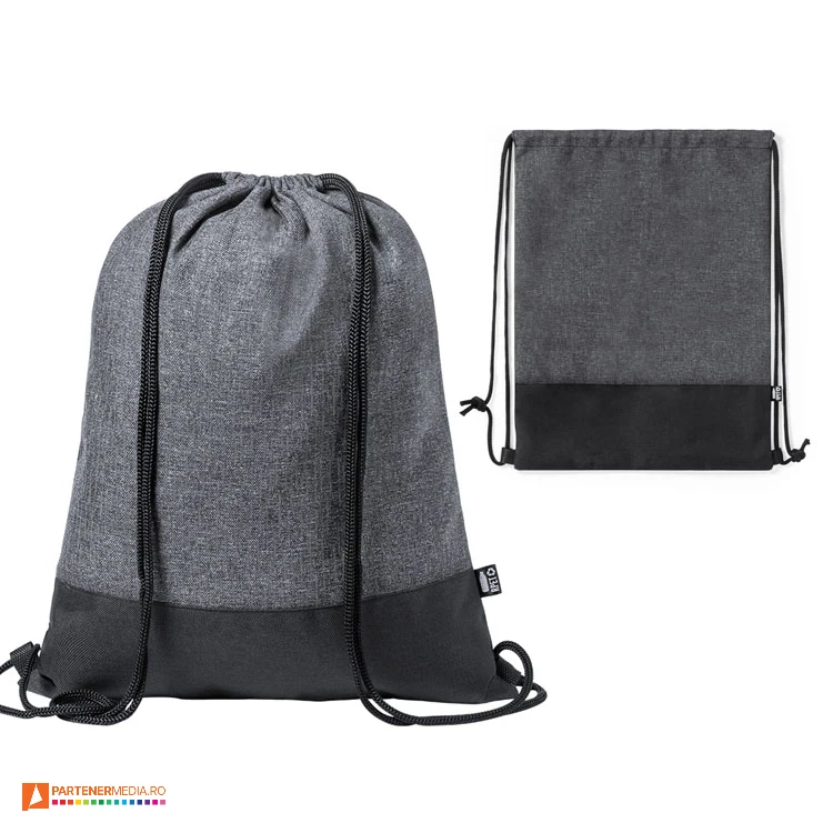 rucsacuri drawstring promotionale reflectorizante 6981 rucsacuri drawstring promotionale reflectorizante 6981 poza 1