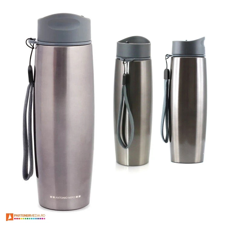 termosuri promotionale de 500 ml cu fisinisari antonio miro 7170 termosuri promotionale de 500 ml cu fisinisari antonio miro 7170 poza 1