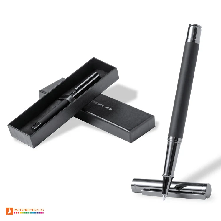 pixuri metalice promotionale antonio miro cu cutie de cadou 7371 poza 1
