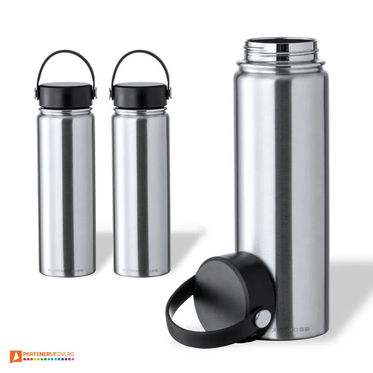 termosuri promotionale de 650 ml antonio miro 7377 termosuri promotionale de 650 ml antonio miro 7377 poza 1