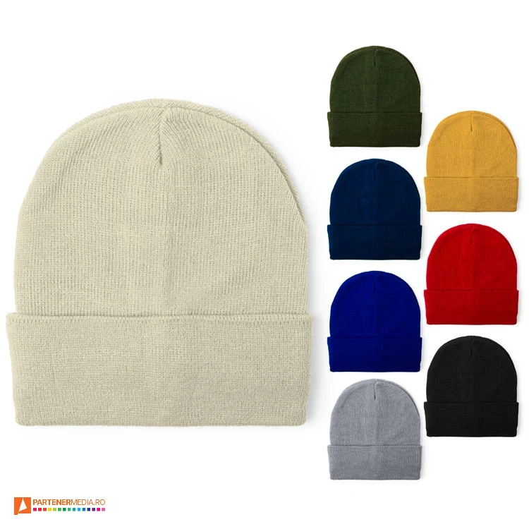 caciuli unisex promotionale colorate din poliester 8017 caciuli unisex promotionale colorate din poliester 8017 poza 1