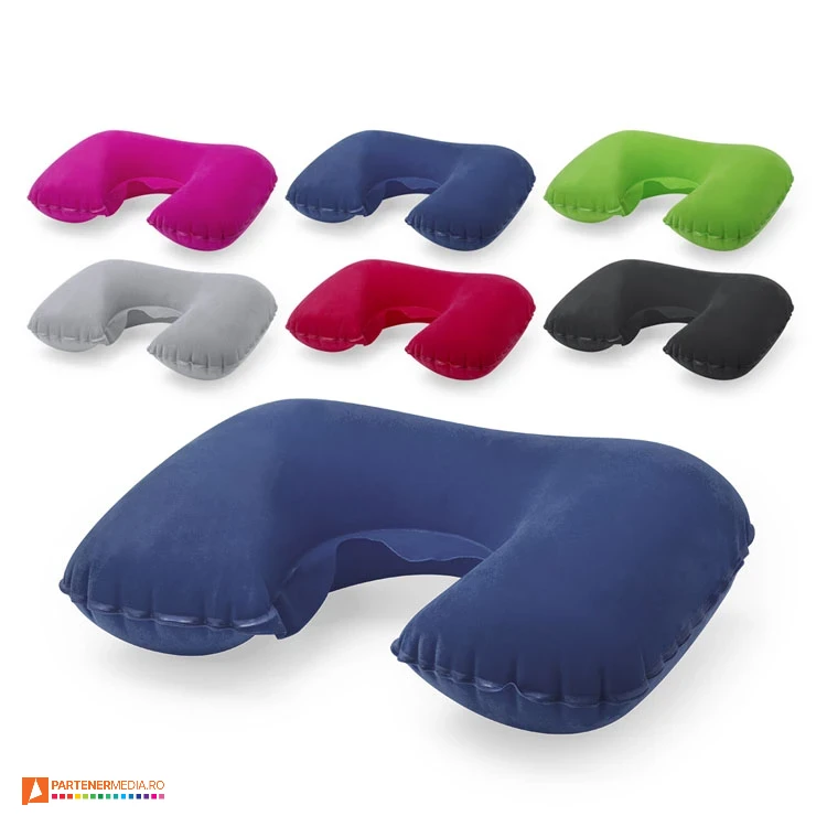 perne gonflabile de gat pentru calatorii 8772 perne gonflabile de gat pentru calatorii 8772 poza 1