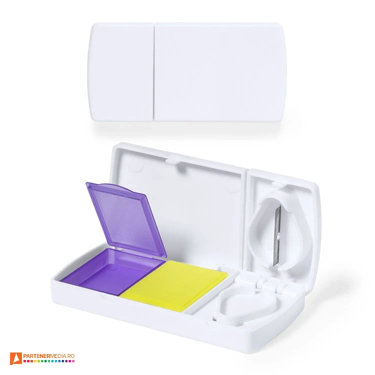 cutii din plastic pentru pastile 8781 poza 1