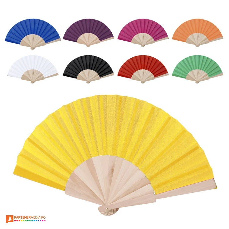 evantaie promotionale colorate din lemn 8863 poza 1
