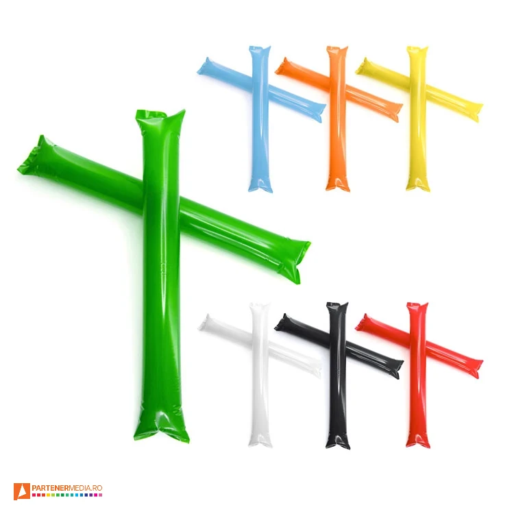 bete gonflabile promotionale colorate din pvc 9075