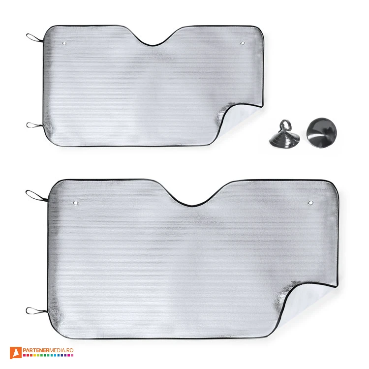 parasolare auto promotionale cu ventuze de prindere 9124 parasolare auto promotionale cu ventuze de prindere 9124 poza 1