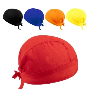 bandane colorate din bumbac si poliester 9212