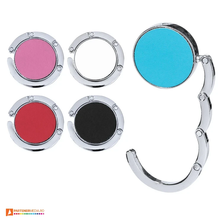 suporturi pliabile pentru genti din metal cu forma rotunda 9416 poza 1