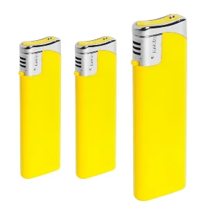 brichete galbene promotionale cu gaz si protectie pentru copii 9943 poza 4