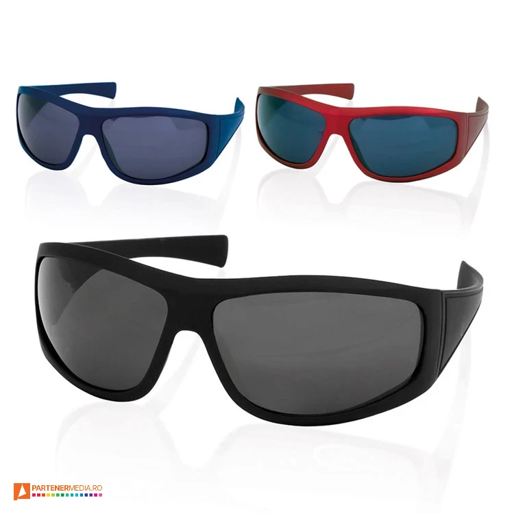ochelari promotionali cu design sport si rame din plastic 9993 ochelari promotionali cu design sport si rame din plastic 9993 poza 1