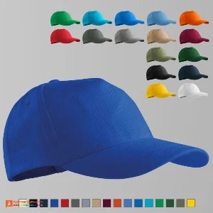 sepci unisex promotionale din bumbac ad307