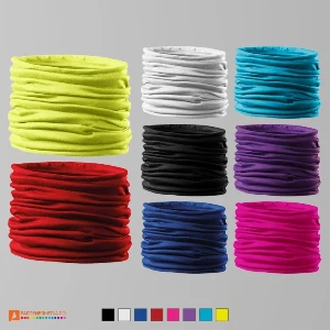 esarfe tubulare din poliester pentru adulti si copii ad328