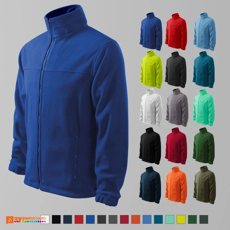 jachete fleece promotionale pentru barbati ad501 poza 1