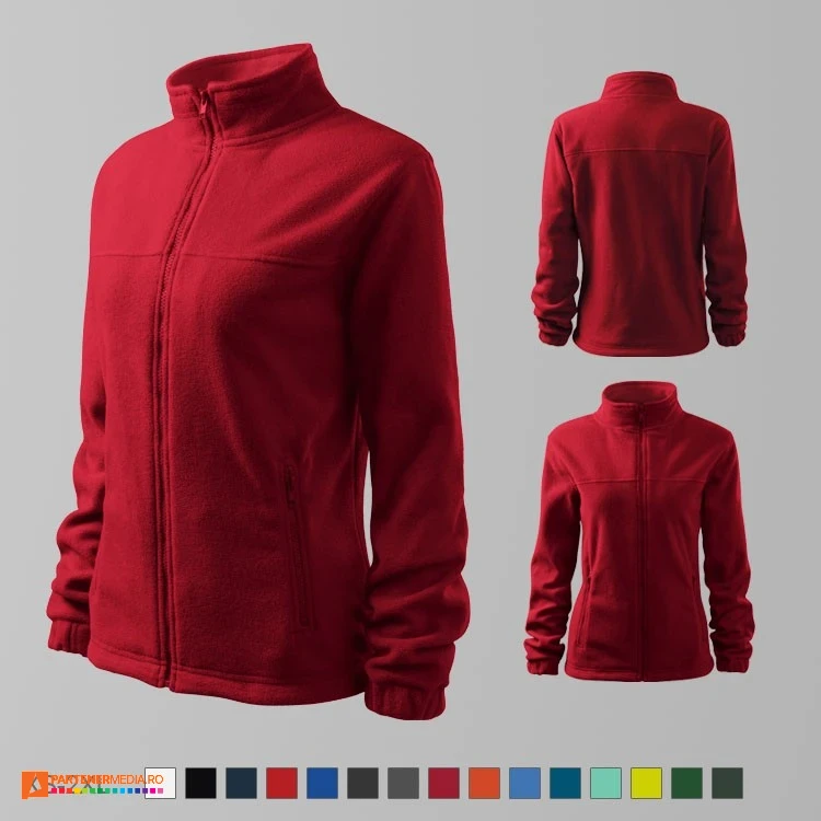 jachete fleece visinii pentru dame ad504 poza 17