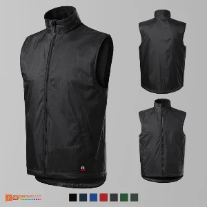 veste impermeabile gri cu captuseala ad509 poza 4