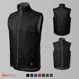 veste impermeabile negre cu captuseala ad509 poza 6