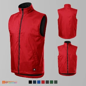 veste impermeabile rosii cu captuseala ad509 poza 7
