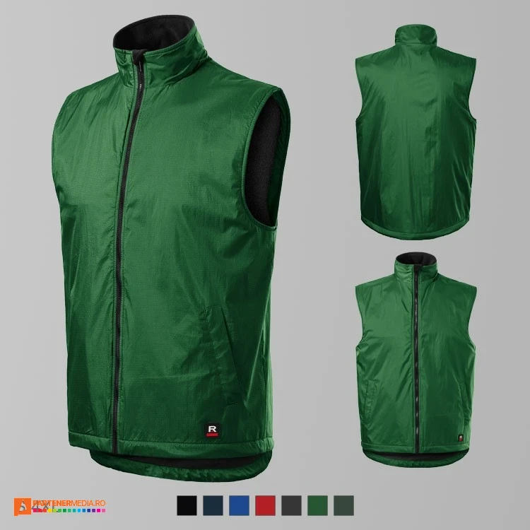 veste impermeabile verzi cu captuseala ad509 poza 8