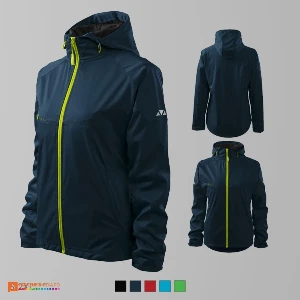 jachete softshell de dama bleumarin ad514 poza 2