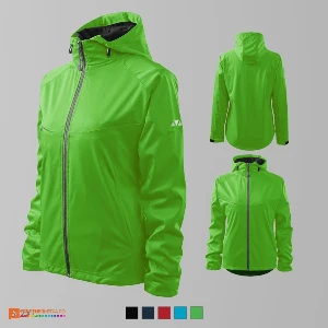 jachete softshell de dama verzi ad514 poza 6