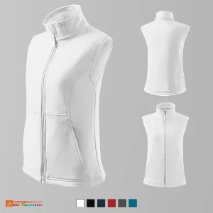 veste de dama softshell albe ad516 poza 2