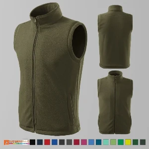 veste fleece unisex promotionale khaki ad518 poza 8