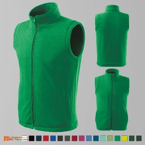 veste verzi fleece unisex promotionale ad518 poza 15