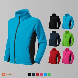 jachete fleece pentru copii ad529 poza 1